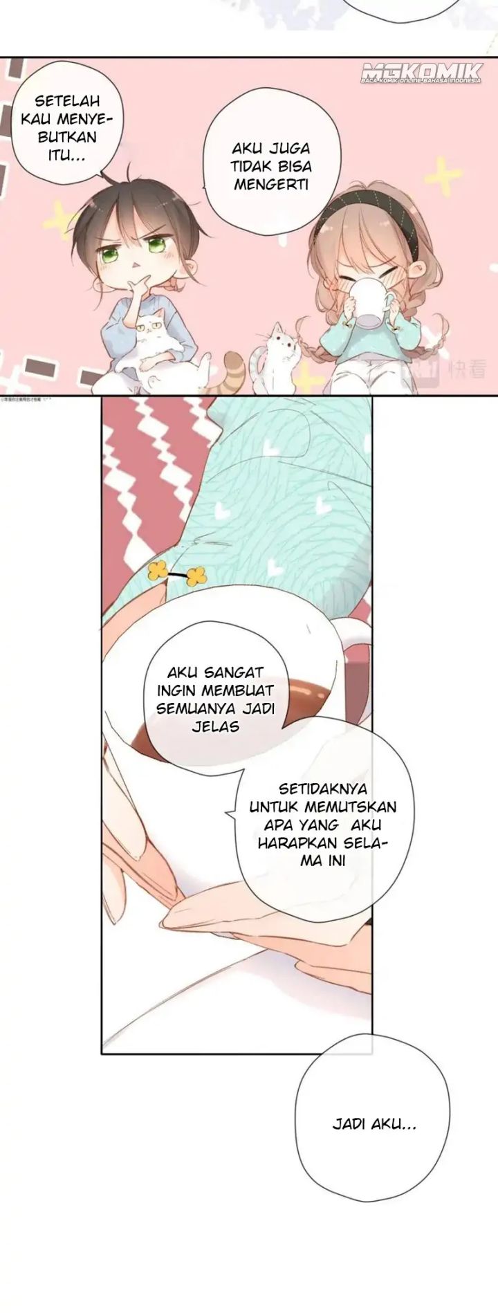 Once More Chapter 115 Bahasa Indonesia